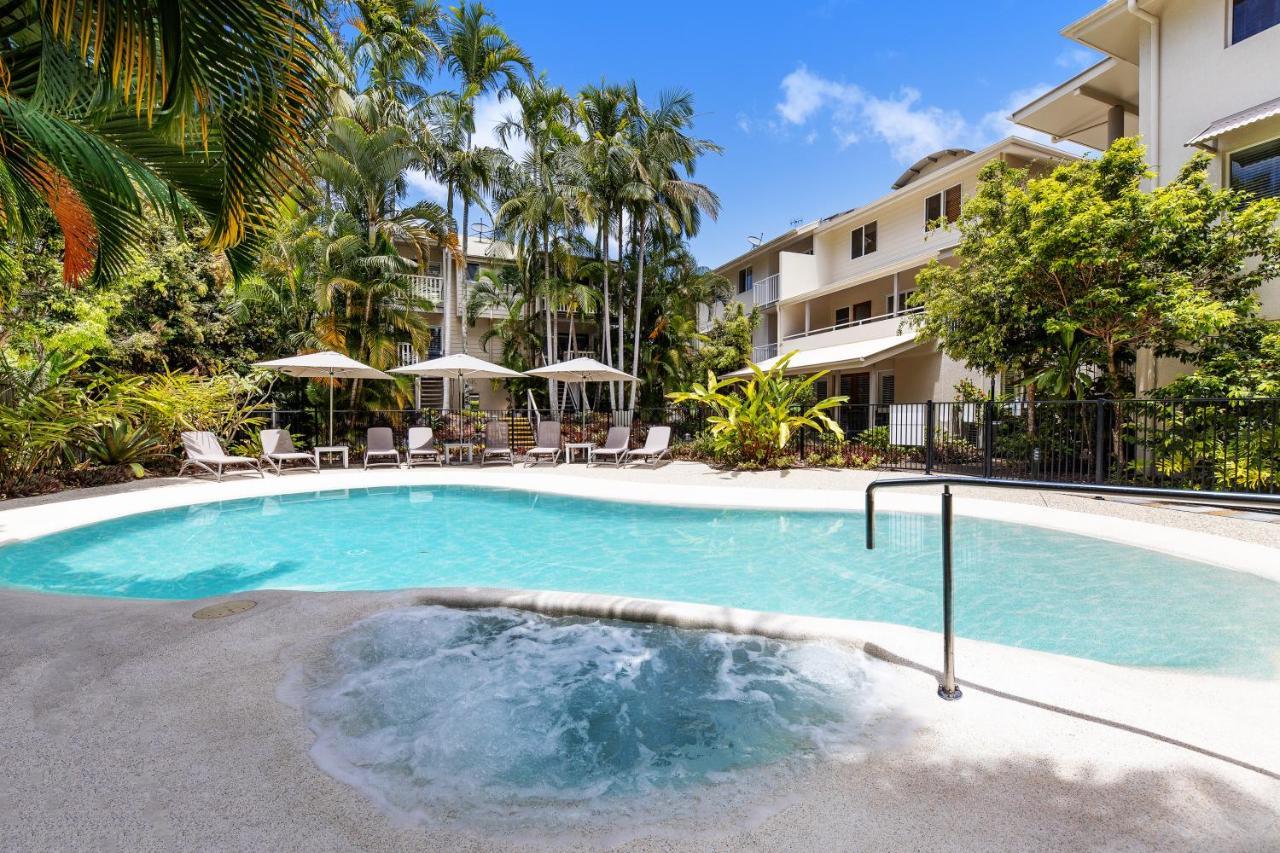 Sunset Cove Noosa Aparthotel Noosaville Exterior foto