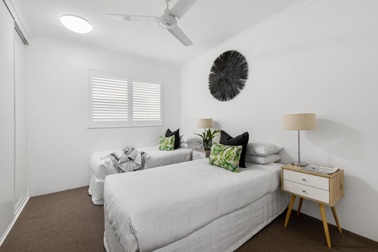 Sunset Cove Noosa Aparthotel Noosaville Exterior foto
