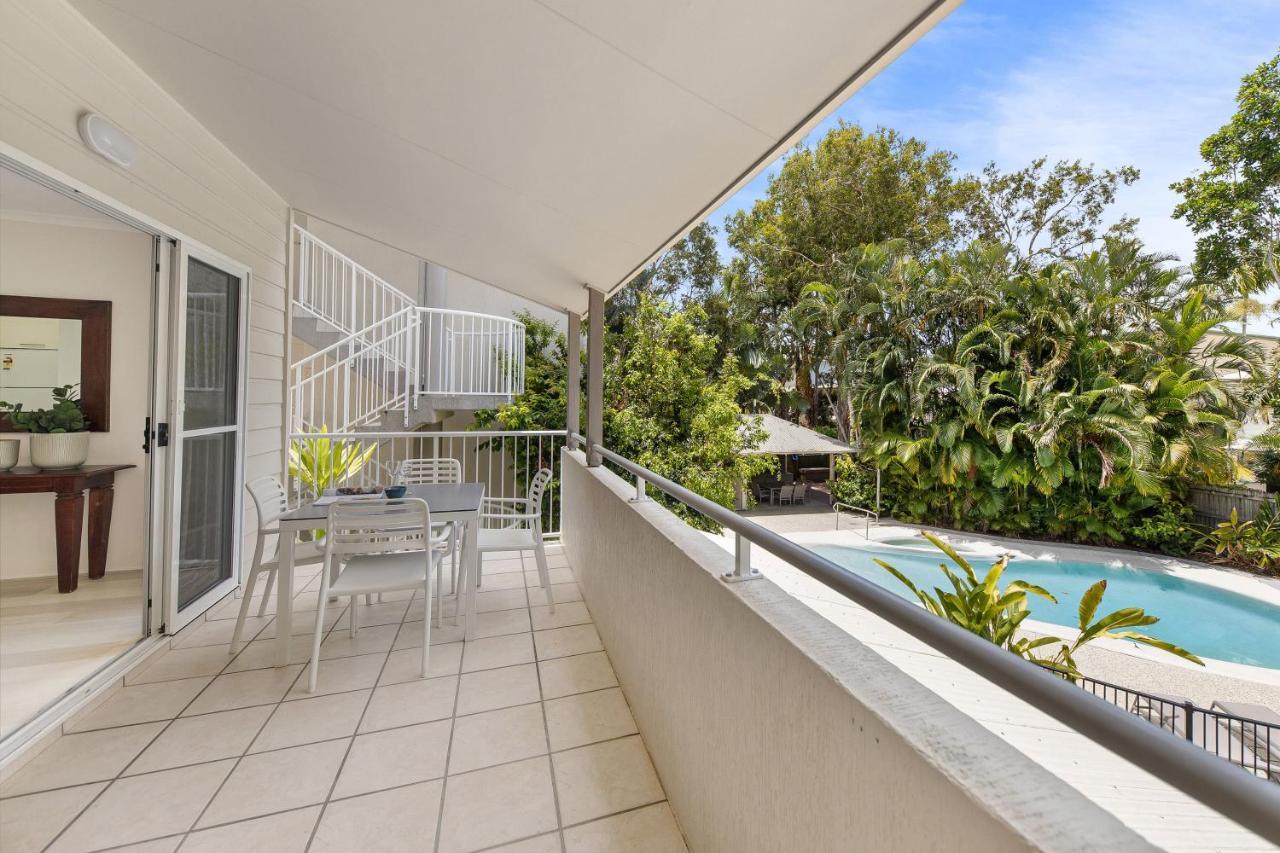 Sunset Cove Noosa Aparthotel Noosaville Exterior foto