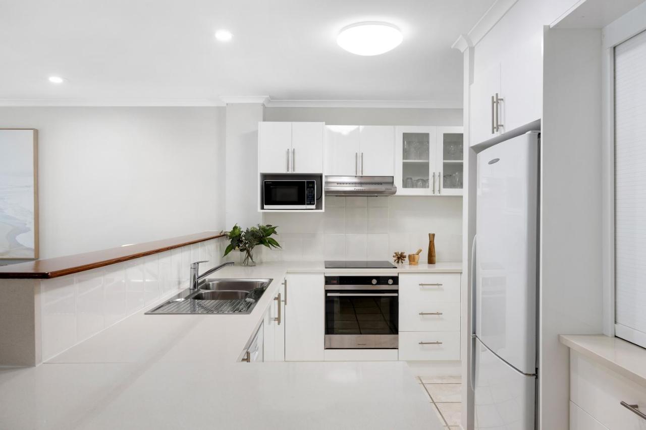 Sunset Cove Noosa Aparthotel Noosaville Exterior foto