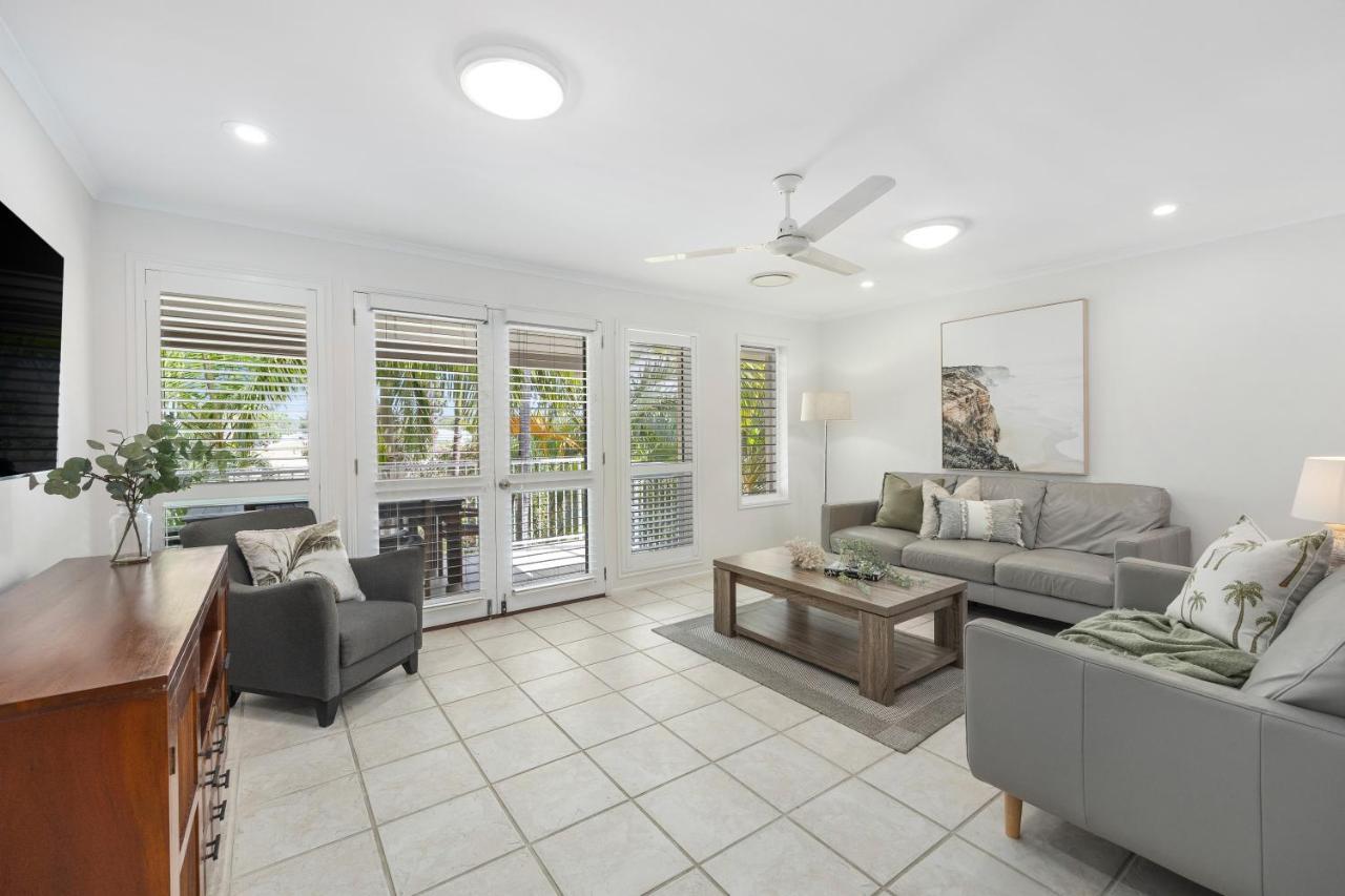Sunset Cove Noosa Aparthotel Noosaville Exterior foto