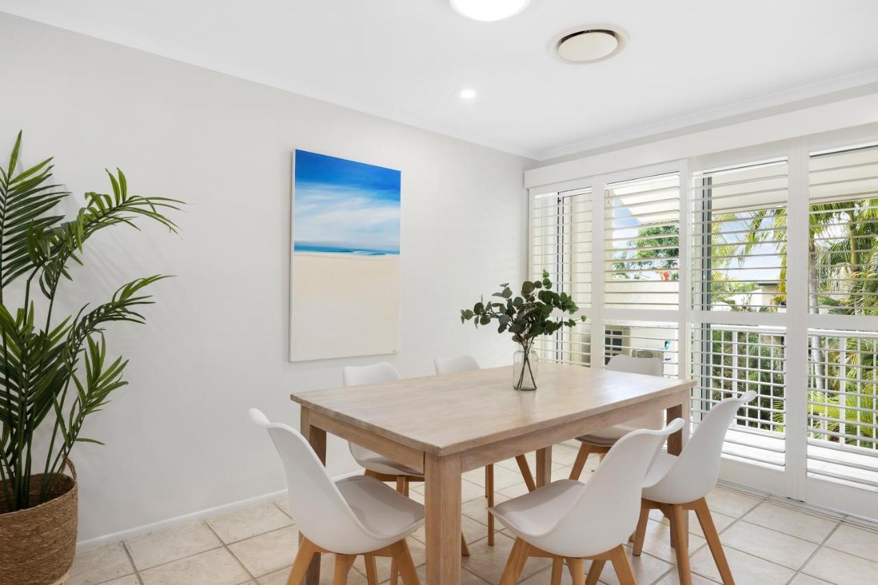 Sunset Cove Noosa Aparthotel Noosaville Exterior foto