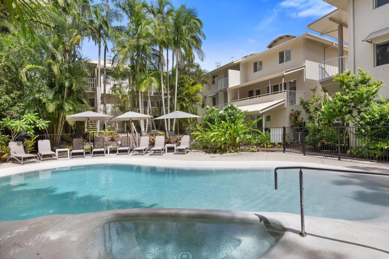 Sunset Cove Noosa Aparthotel Noosaville Exterior foto