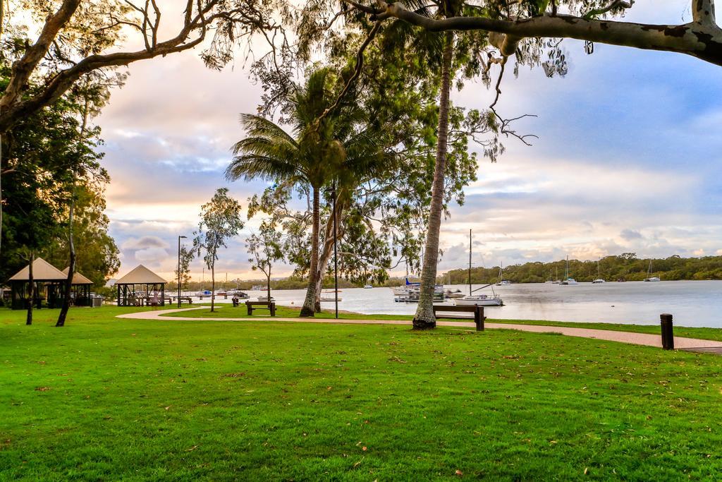 Sunset Cove Noosa Aparthotel Noosaville Exterior foto