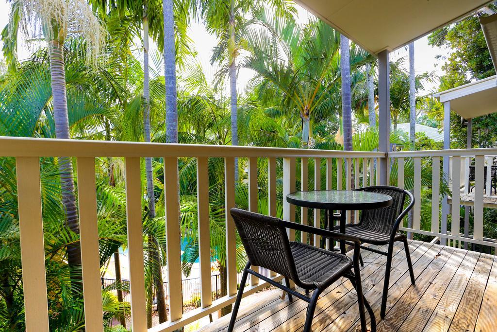 Sunset Cove Noosa Aparthotel Noosaville Exterior foto