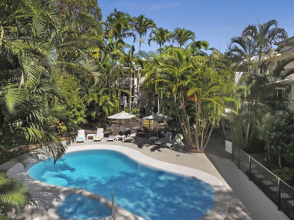 Sunset Cove Noosa Aparthotel Noosaville Cameră foto