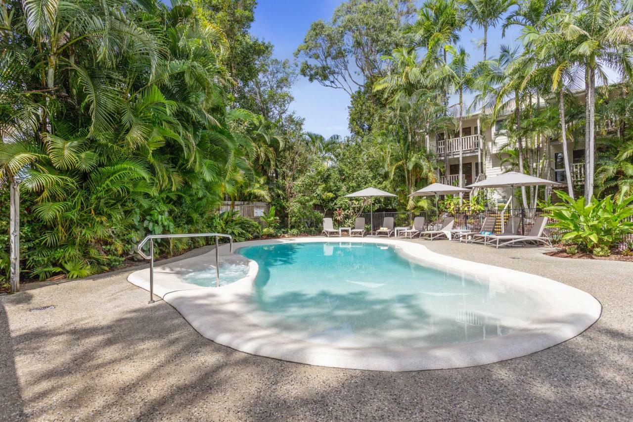 Sunset Cove Noosa Aparthotel Noosaville Exterior foto