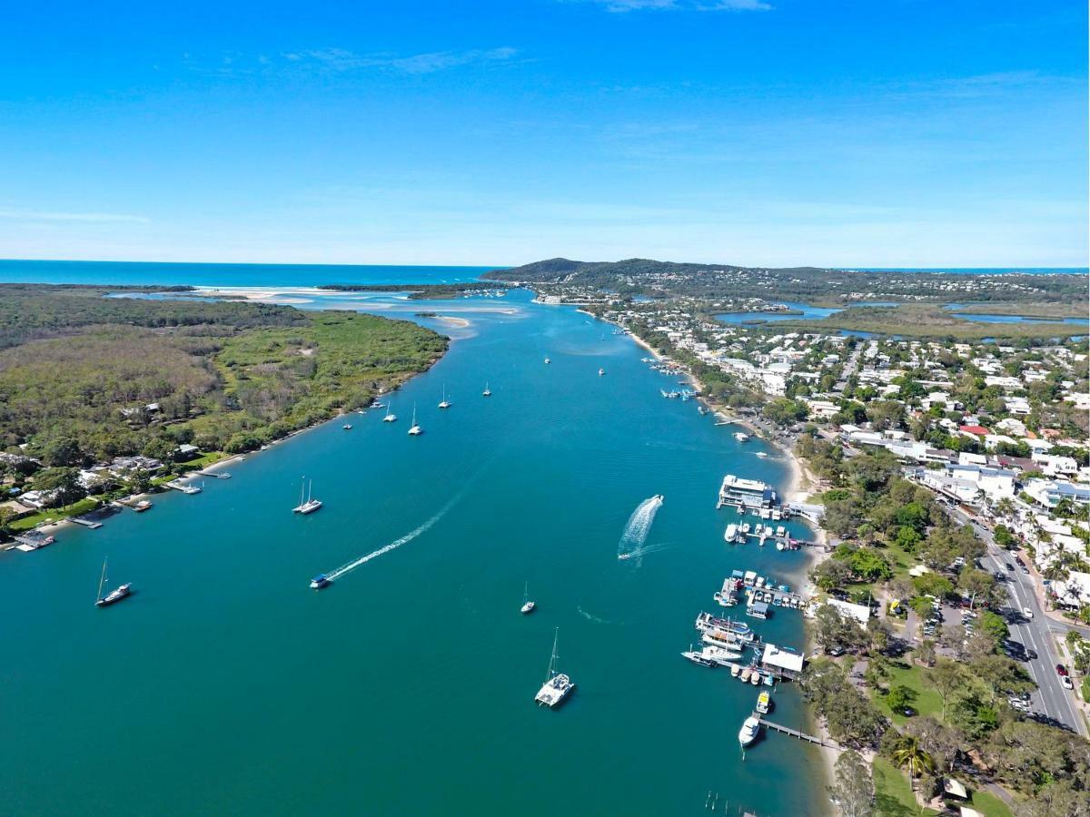 Sunset Cove Noosa Aparthotel Noosaville Exterior foto